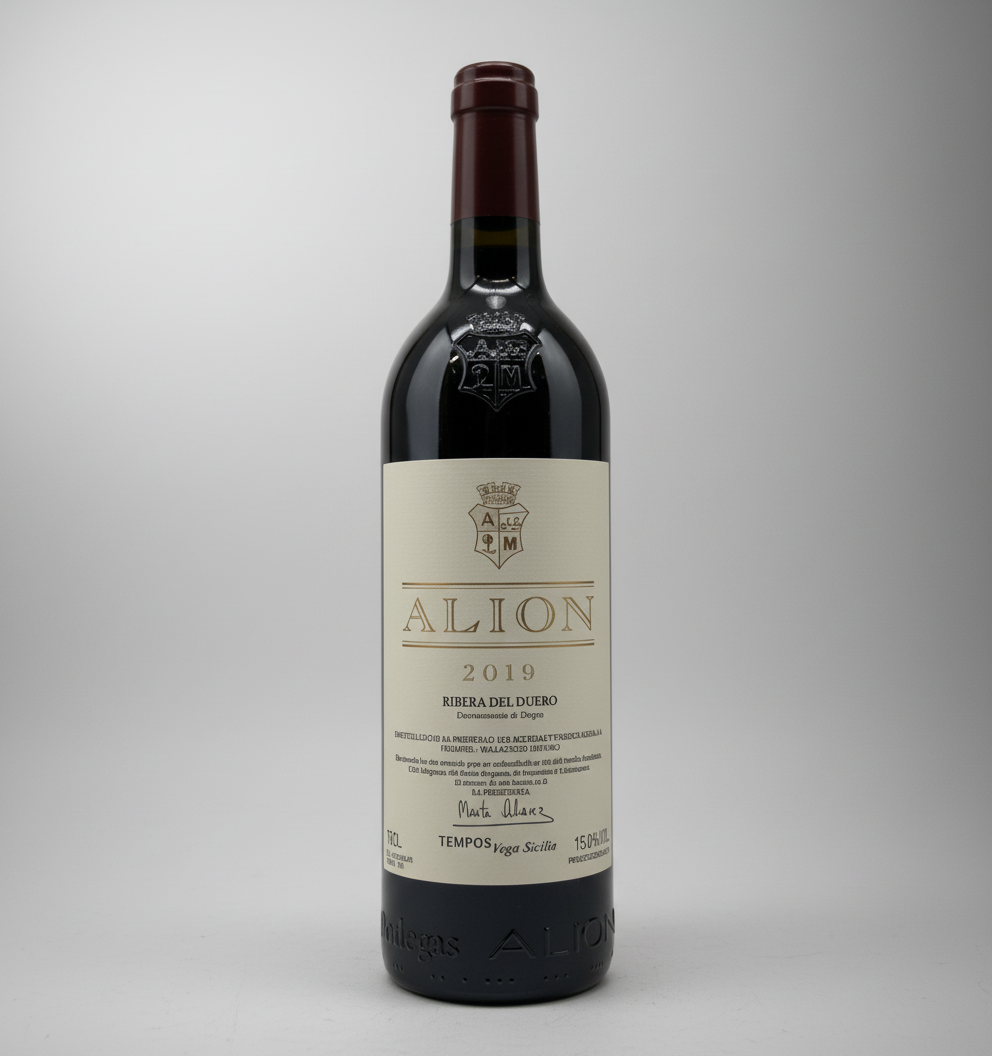 Vega Sicilia - Ribera Del Duero "Alion" 2020