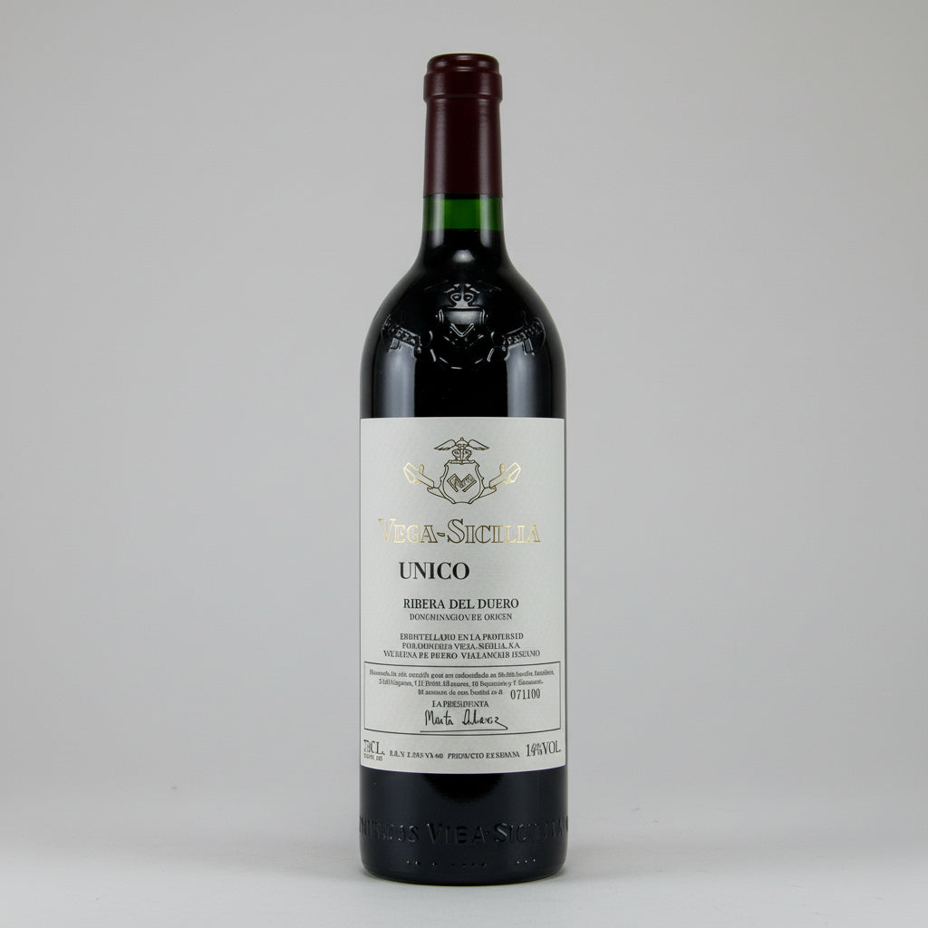 Vega Sicilia - Ribera Del Duero "Unico" 2014