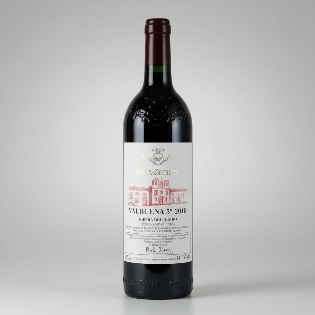 Vega Sicilia - Ribera Del Duero "Valbuena 5" 2019