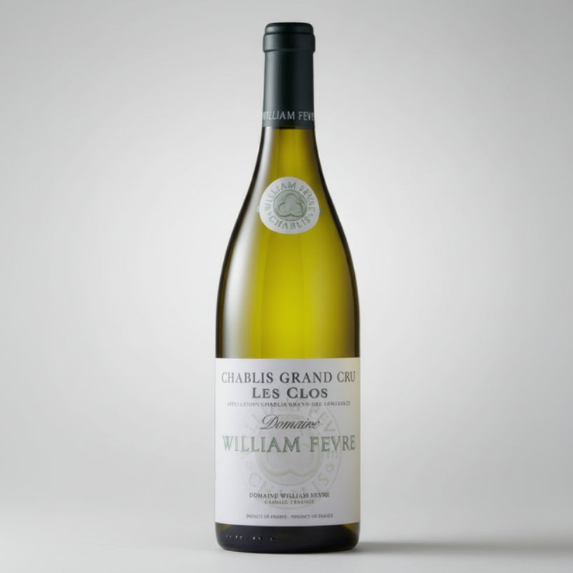Domaine William Fèvre - Chablis 'Les Clos' Grand Cru 2020