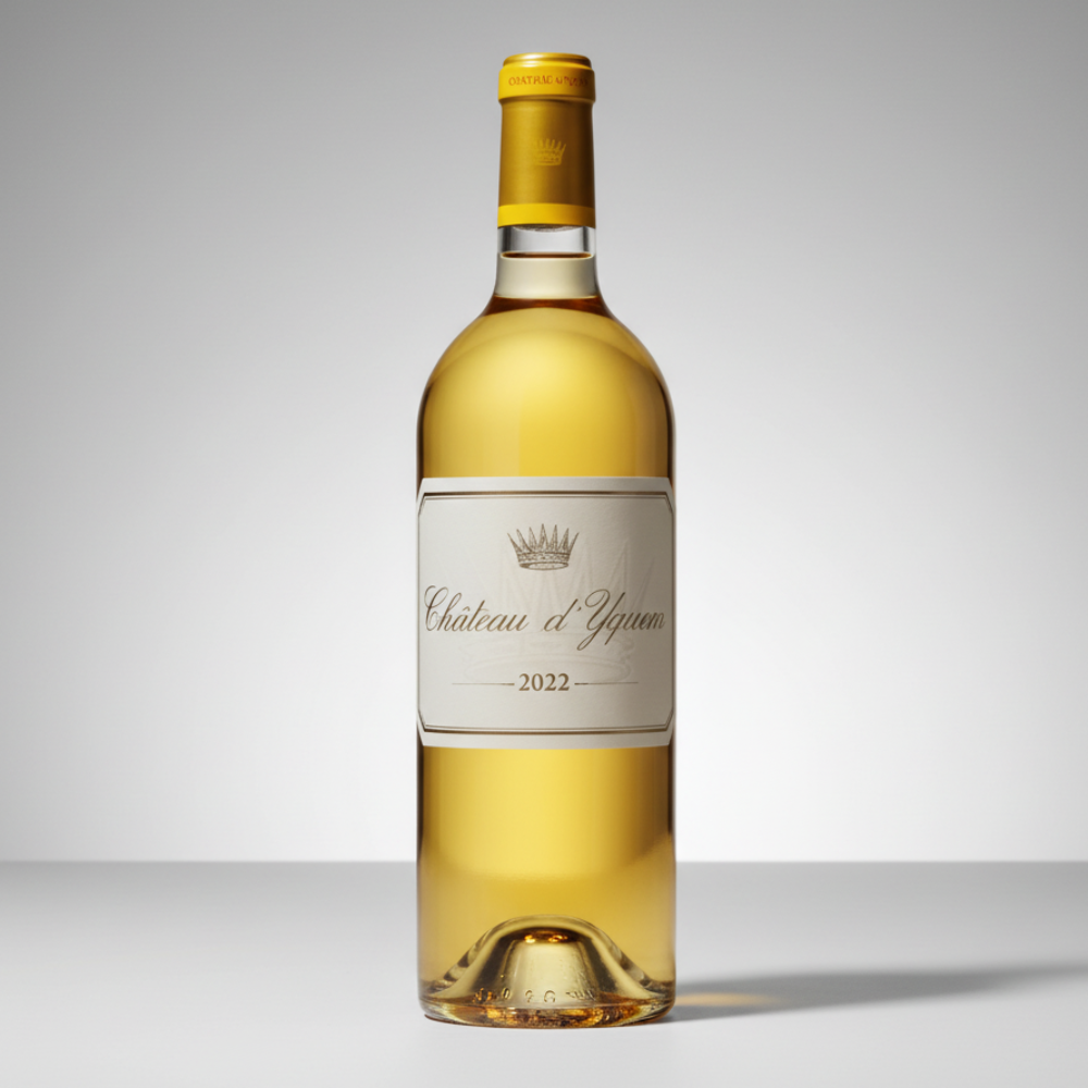 Chateau d'Yquem 2022