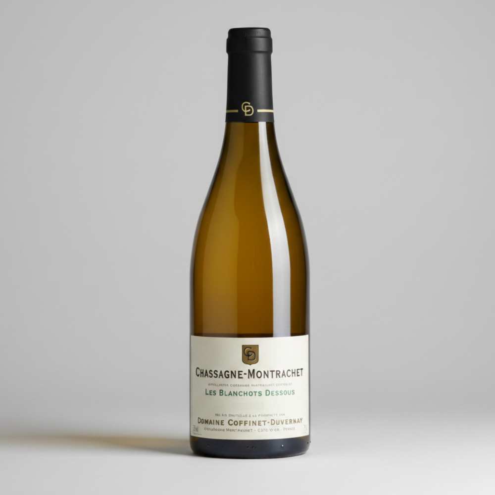 Domaine Coffinet Duvernay - Chassagne-Montrachet Blanc 'Les Blanchots Dessous' 2024