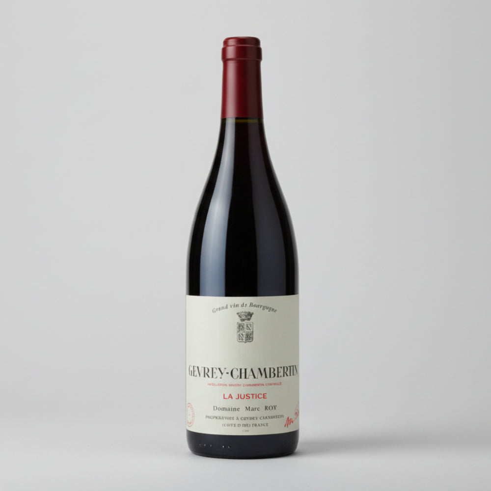 Domaine Marc Roy - Gevrey-Chambertin "La Justice" 2023