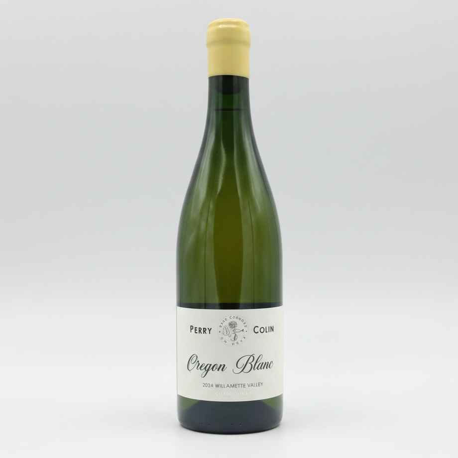 Perry-Colin Oregon Blanc 2024