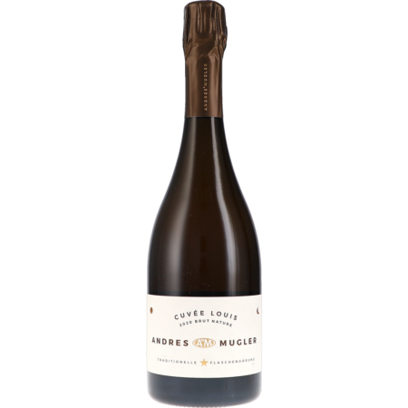 Sektkellerei Andres & Mugler - Cuvée Louis 2020