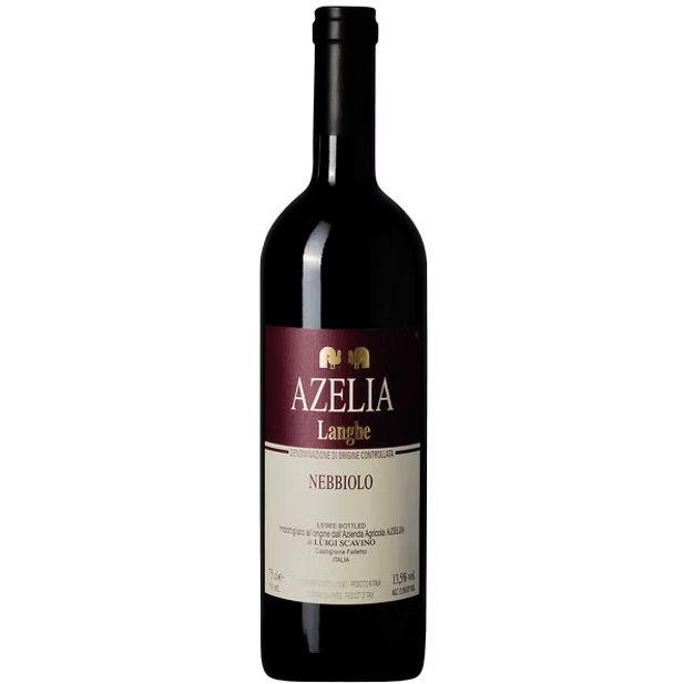 Azelia di Luigi Scavino - Langhe Nebiolo 2022