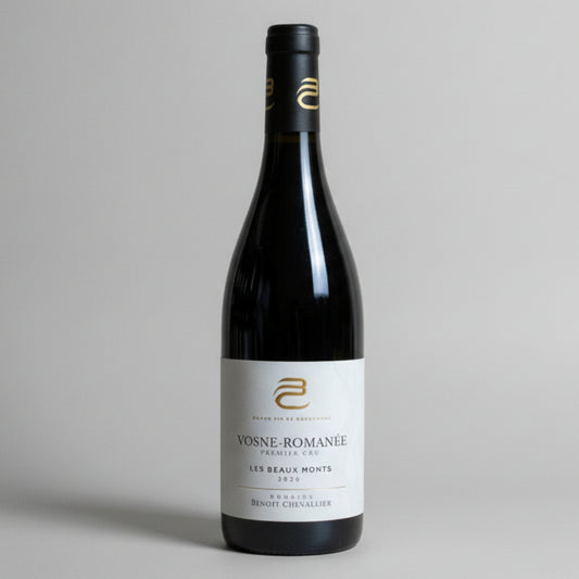Domaine Benoît Chevallier - Vosne-Romanée 1er Cru "Les Beaux Monts" 2023