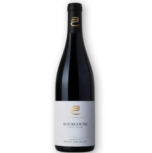 Domaine Benoît Chevallier - Bourgogne "En Lutenière" Pinot Noir 2022