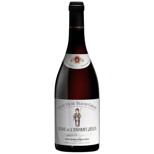 Domaine Bouchard Père & Fils - Grèves "Vigne de l'Enfant Jesus" Beaune Rouge 1er Cru 2022