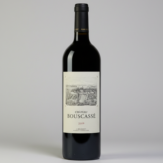 Chateau Bouscassé Madiran 2019