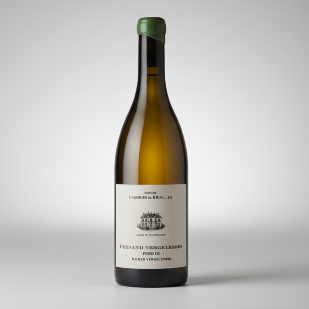 Domaine Chandon de Briailles - Île des Vergelesses Blanc 2022