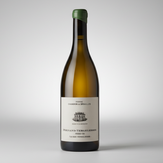 Domaine Chandon de Briailles - Île des Vergelesses White 2022