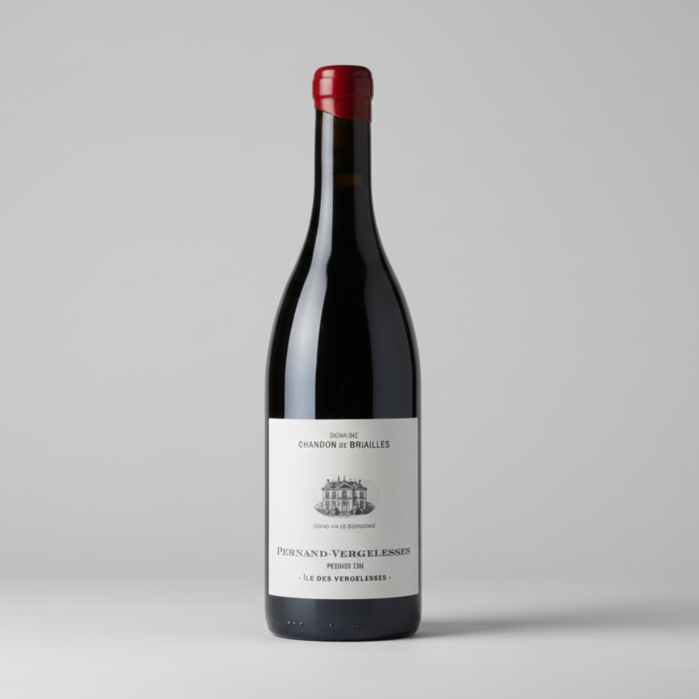 Domaine Chandon de Briailles - Île des Vergelesses Rouge 2022