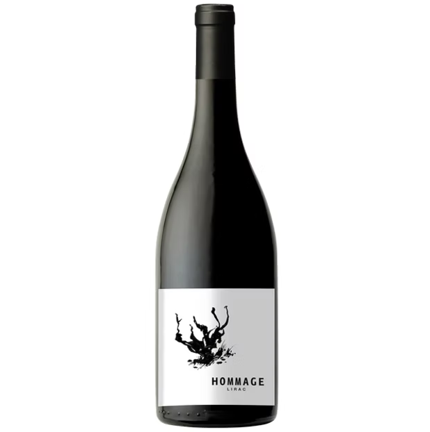 Domaine Coudoulis - Lirac Rouge "Hommage" 2019