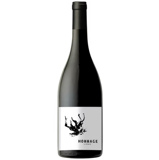 Domaine Coudoulis - Lirac Rouge "Hommage" 2019
