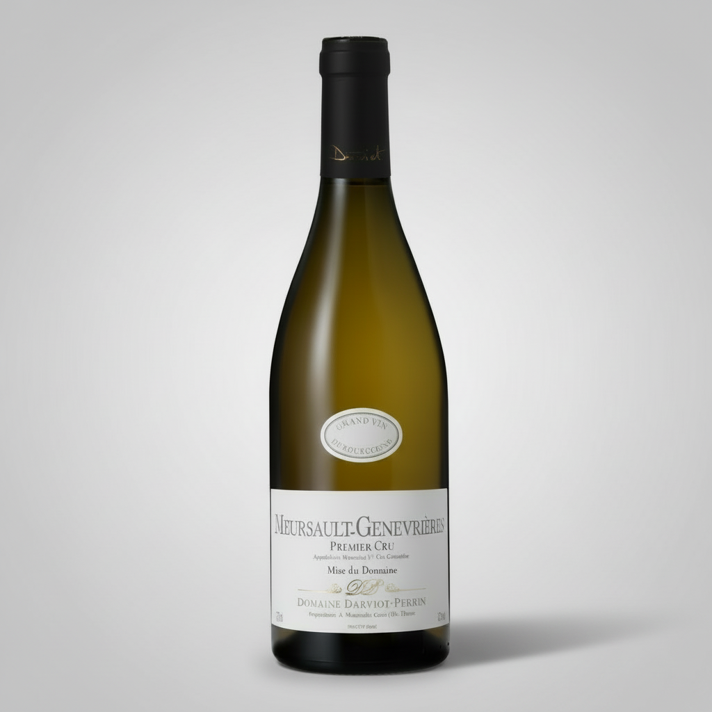 Domaine Darviot-Perrin - Meursault 1er Cru "Genevrières" 2023