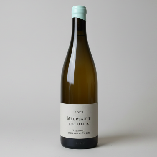 Domaine Dupont-Fahn - Meursault 'Les Tillets' 2024
