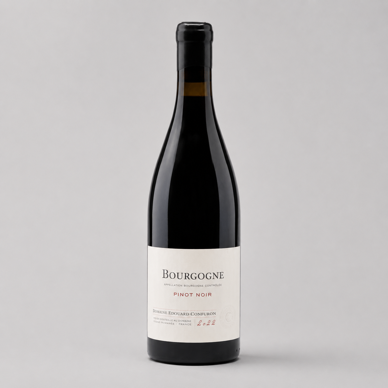 Domaine Edouard Confuron Bourgogne Pinot Noir 2024