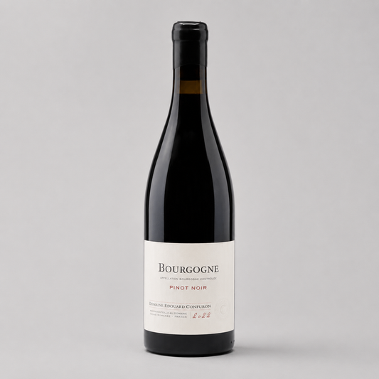 Domaine Edouard Confuron Burgundy Pinot Noir 2024