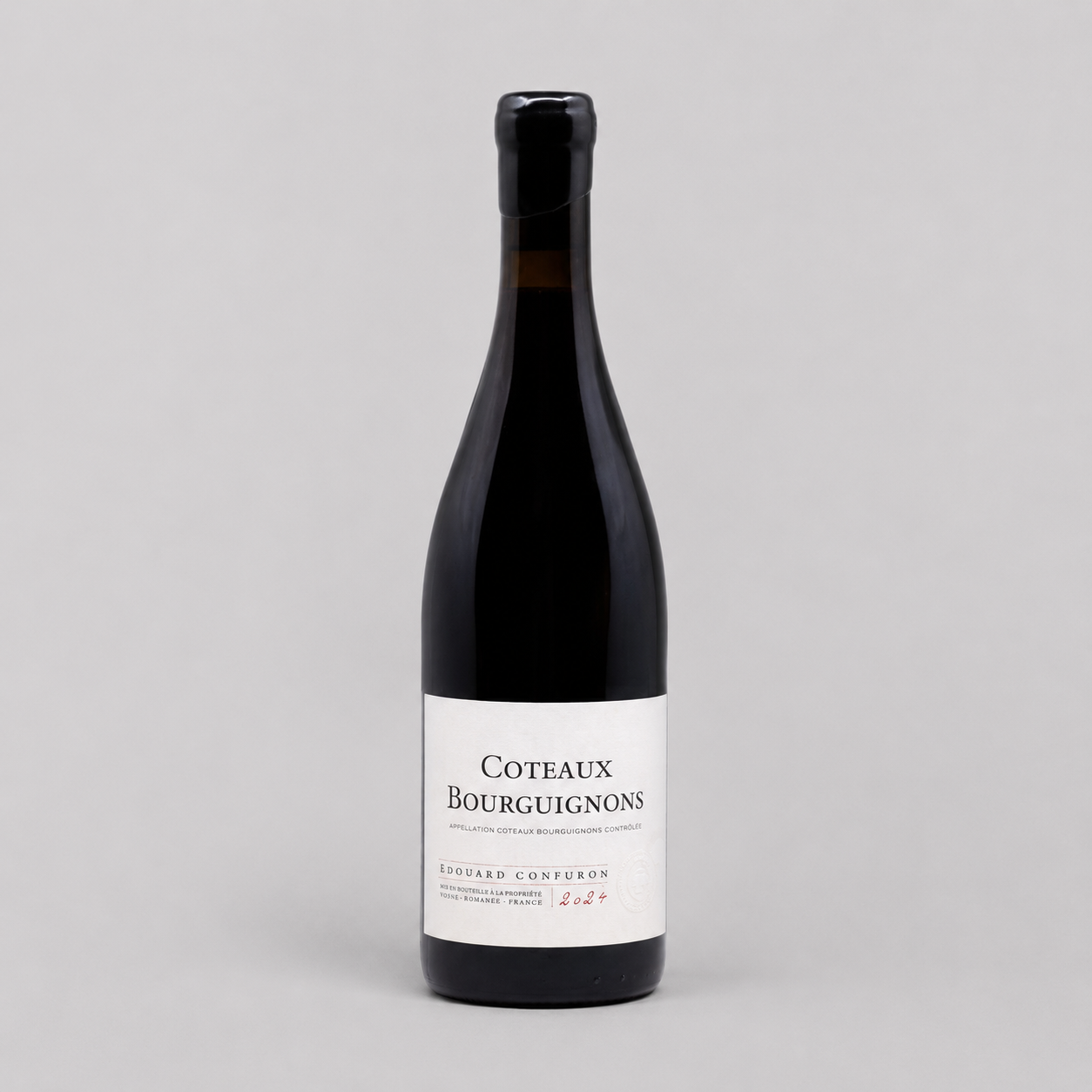 Domaine Edouard Confuron Côteaux Bourguignons 2024