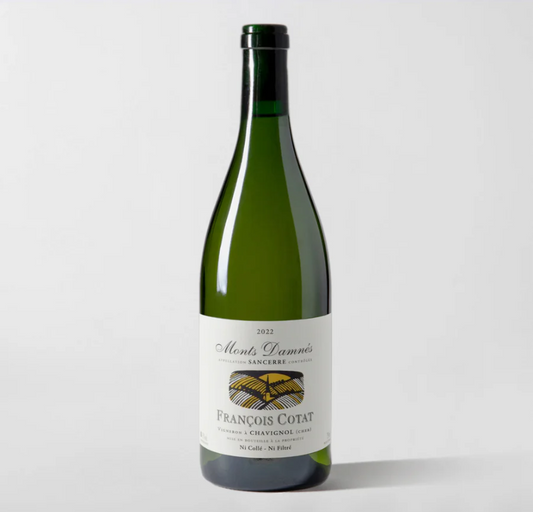 François Cotat - Sancerre "Les Monts Damnés" 2024
