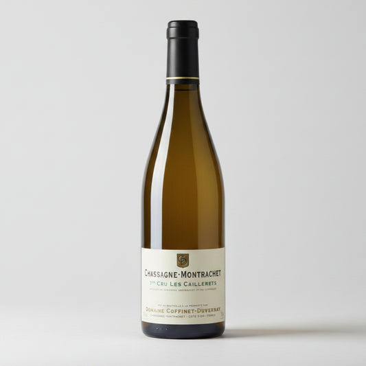 Domaine Coffinet Duvernay - Chassagne-Montrachet Blanc 1er Cru 'Les Caillerets' 2024