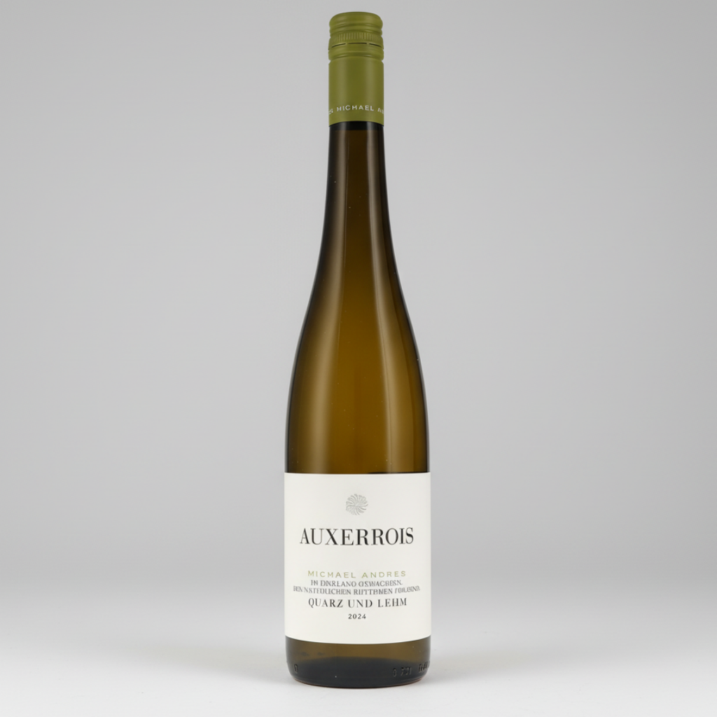 Weingut Michael Andres - Auxerrois-Chardonnay 2024