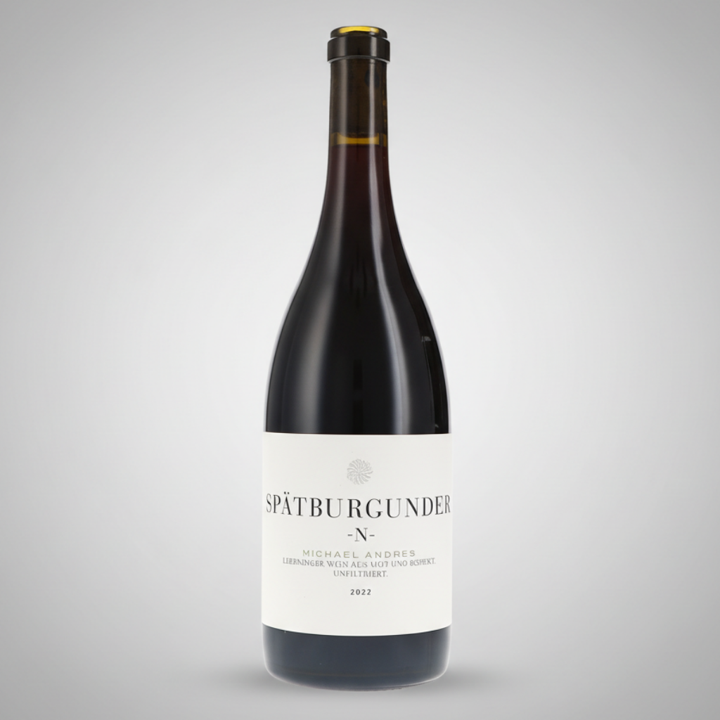 Weingut Michael Andres - Spätburgunder 'N-Linie' 2023