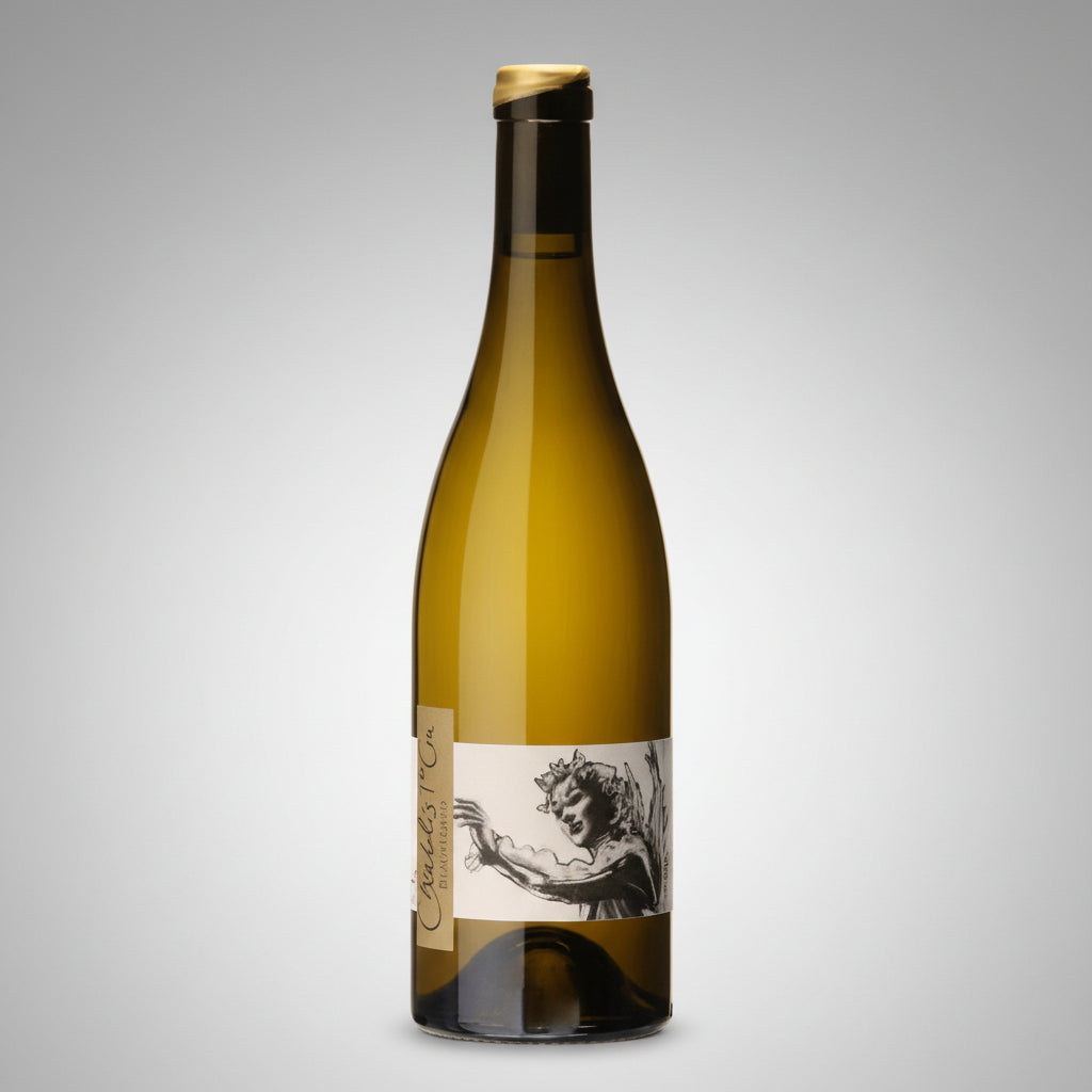 Domaine Pattes Loup - Chablis 1er Cru "Beauregard" 2020