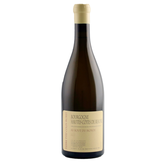 Domaine Pierre-Yves Colin-Morey - Bourgogne Hautes Côtes de Beaune Blanc "Au Bout du Monde" 2023