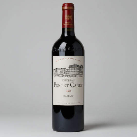 Chateau Pontet Canet 2016