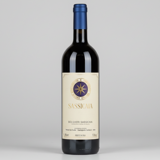 Sassicaia 2020