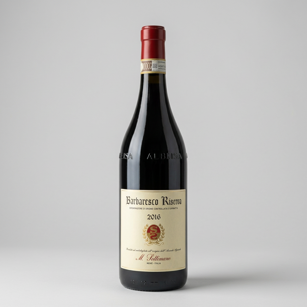 Sottimano - Barbaresco Riserva 2016