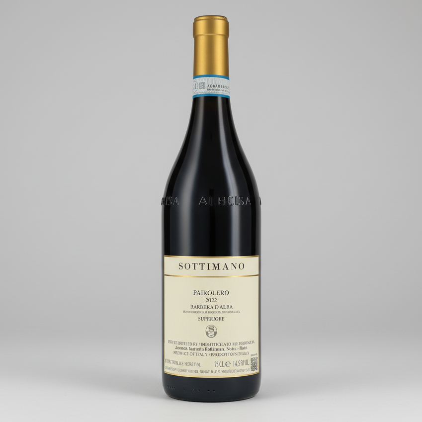 Sottimano - 'Pairolero' Barbera d'Alba 2023
