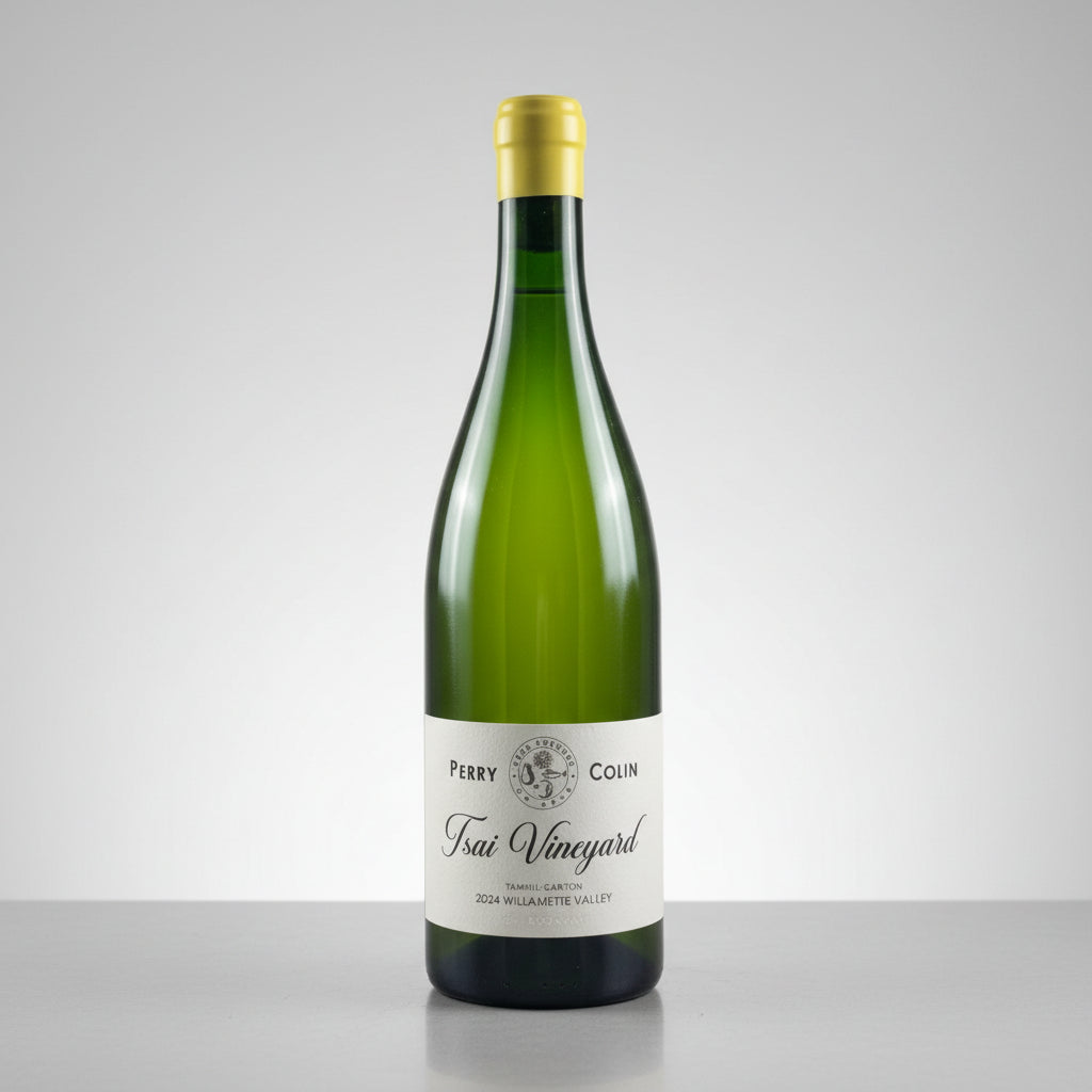 Perry-Colin Tsai Single Vineyard Chardonnay 2024