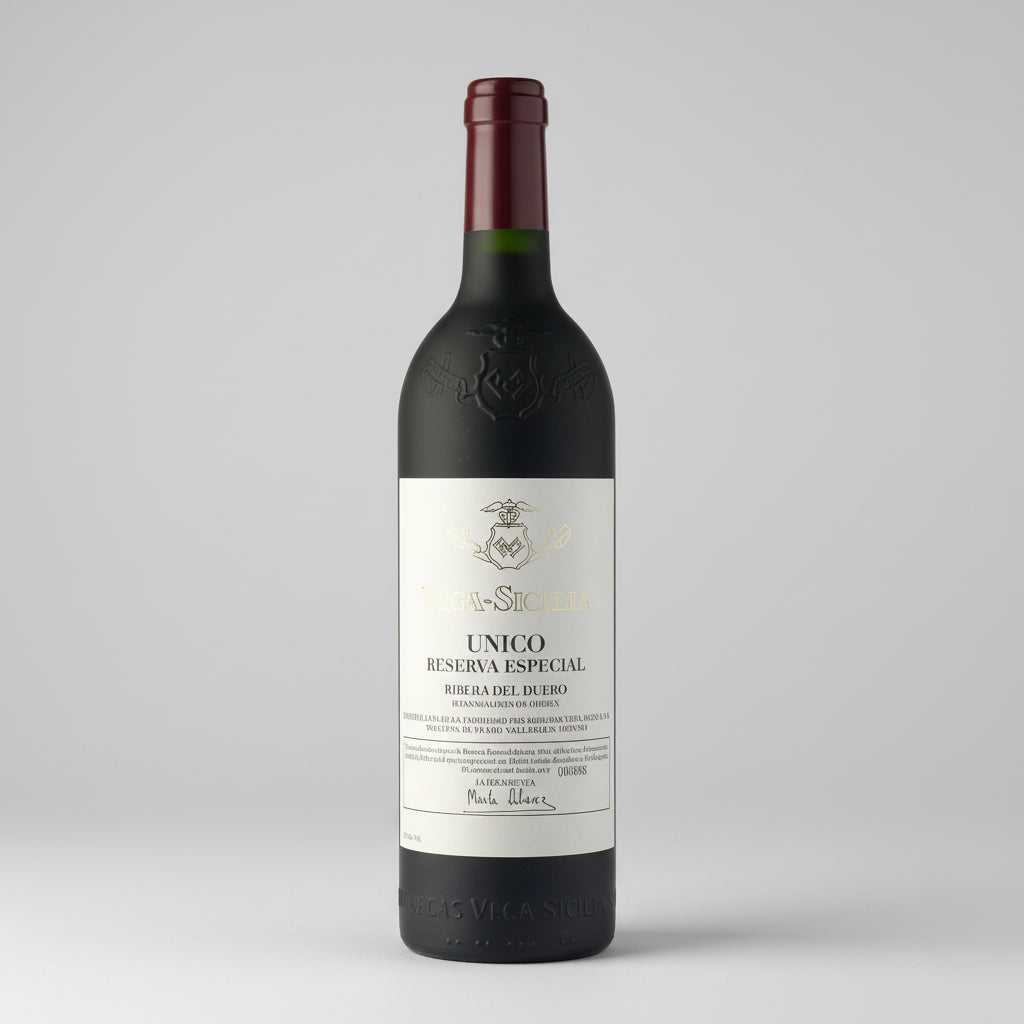 Vega Sicilia - Unico Reserva Especial 2024