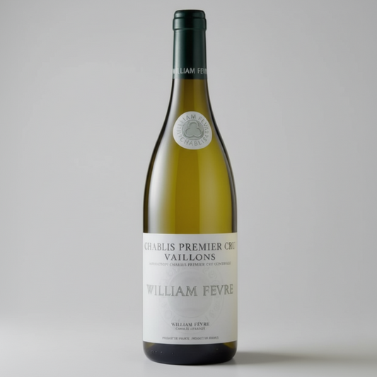 Domaine William Fèvre - Chablis 'Vaillons' 1er Cru 2020