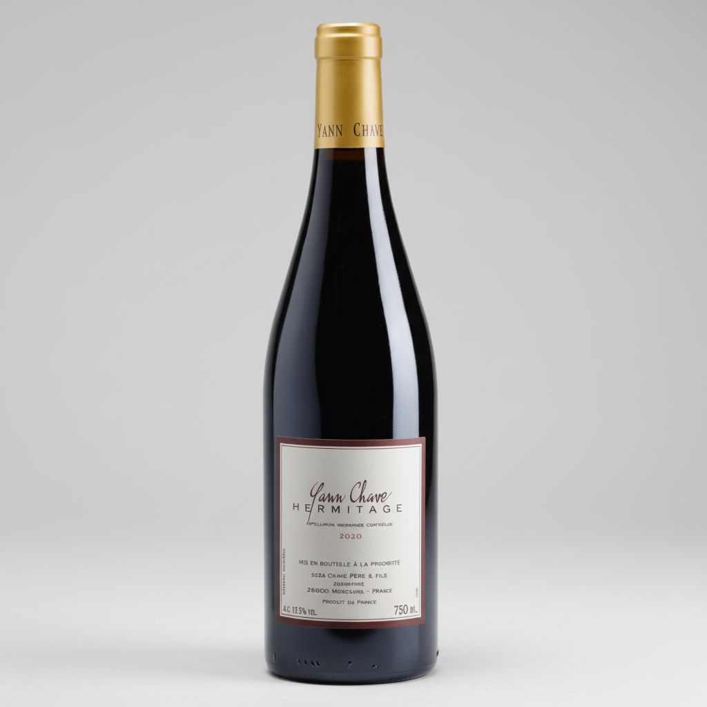 Yann Chave Hermitage 2020