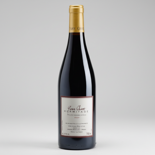 Yann Chave Hermitage 2020