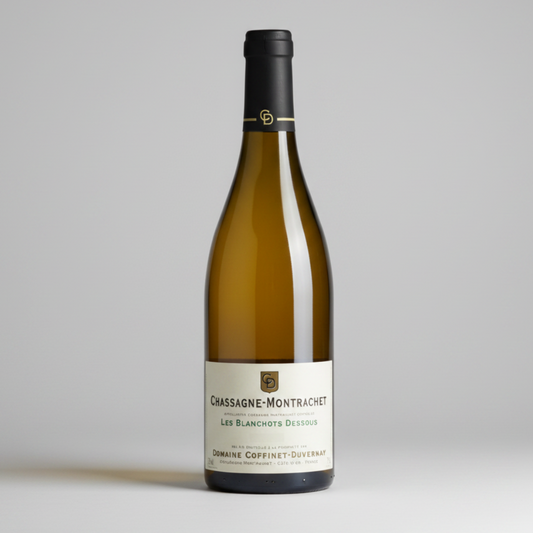 Domaine Coffinet Duvernay - Chassagne-Montrachet Blanc 'Les Blanchots Dessous' 2024