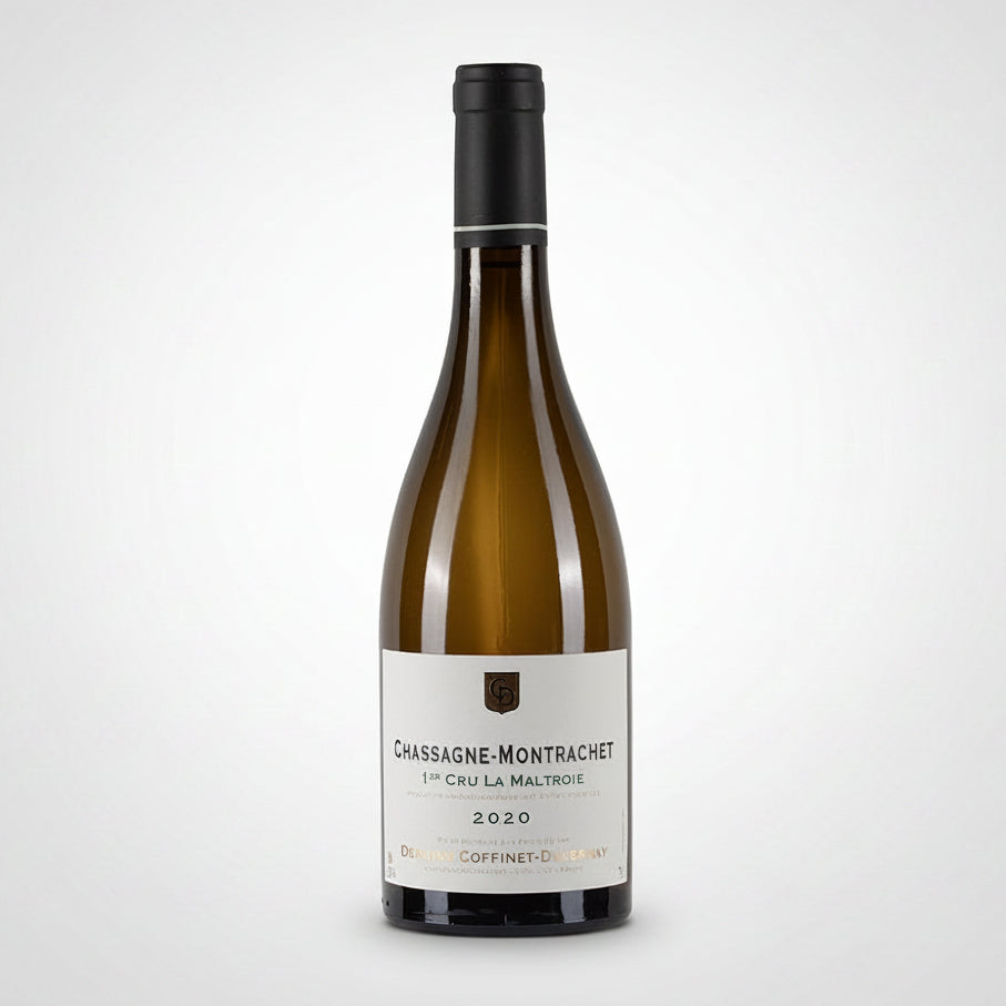 Domaine Coffinet Duvernay - Chassagne-Montrachet Blanc 1er Cru 'la Maltroie' 2024