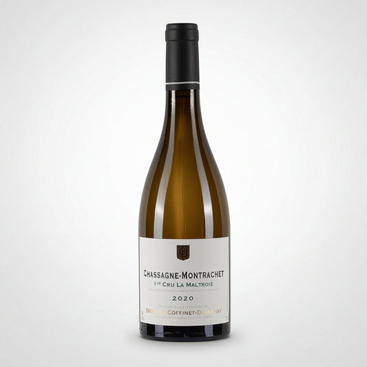 Domaine Coffinet Duvernay - Chassagne-Montrachet Blanc 1er Cru 'la Maltroie' 2024