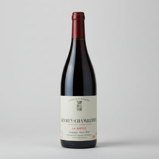 Domaine Marc Roy - Gevrey-Chambertin "La Justice" 2023
