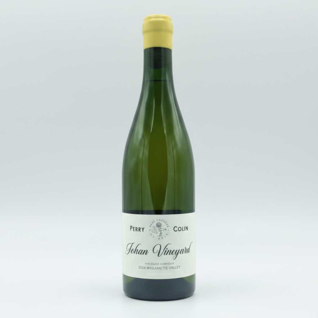 Perry-Colin Johan Single Vineyard Chardonnay 2024