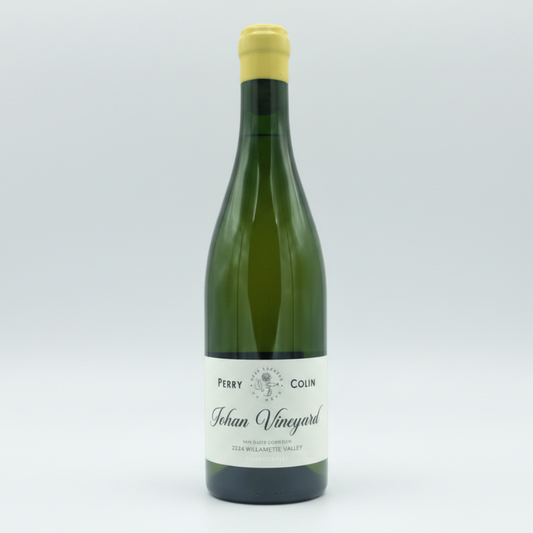 Perry-Colin Johan Single Vineyard Chardonnay 2024
