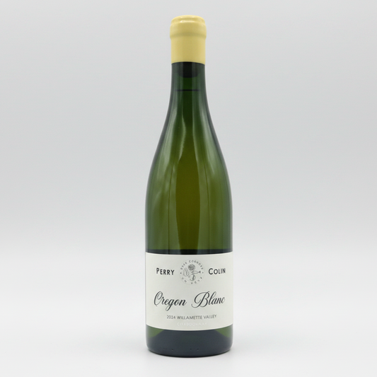 Perry-Colin Oregon Blanc 2024