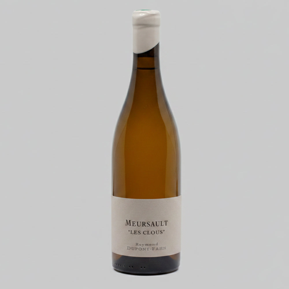 Domaine Dupont-Fahn - Meursault 'Les Clous' 2024