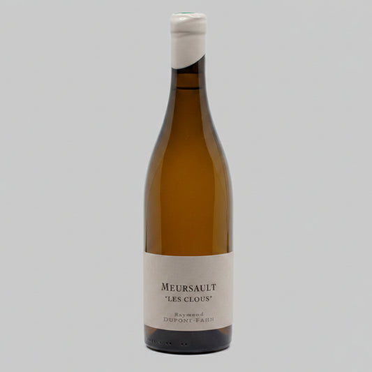 Domaine Dupont-Fahn - Meursault 'Les Clous' 2024